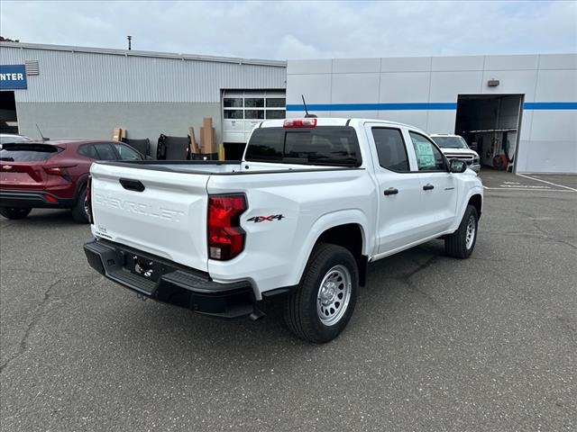 2025 Chevrolet Colorado Work Truck