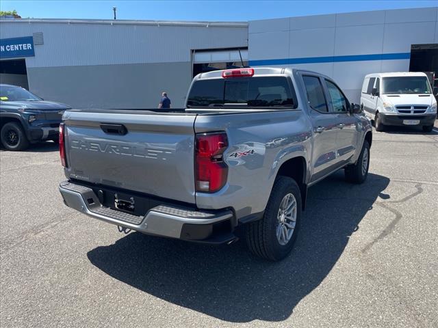 2025 Chevrolet Colorado LT