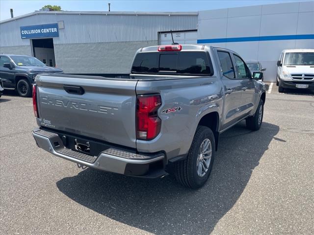 2025 Chevrolet Colorado LT
