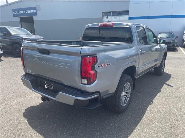 2025 Chevrolet Colorado LT