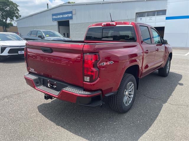 2025 Chevrolet Colorado LT