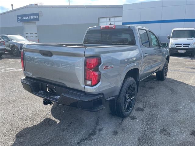 2025 Chevrolet Colorado Z71