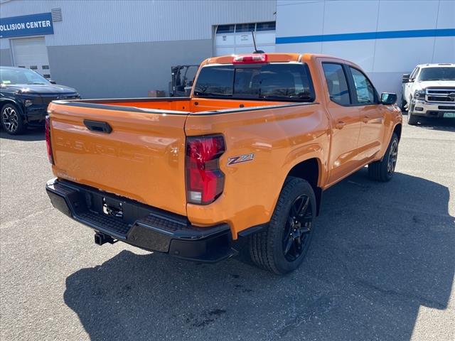 2025 Chevrolet Colorado Z71
