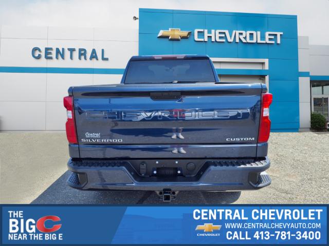 2022 Chevrolet Silverado 1500 Limited Custom