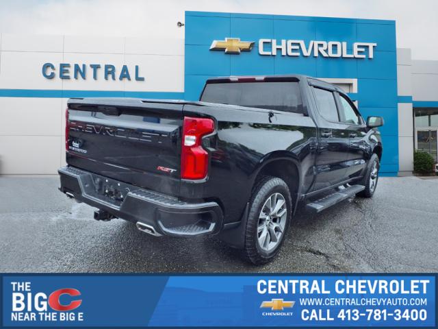 2022 Chevrolet Silverado 1500 Limited RST