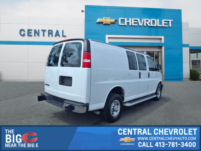 2023 Chevrolet Express 2500