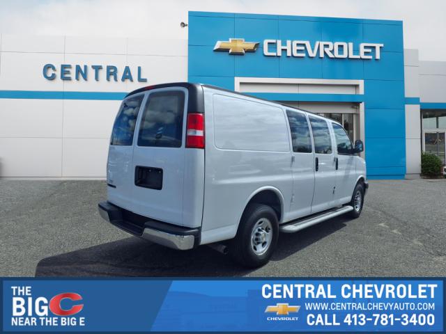 2023 Chevrolet Express 2500