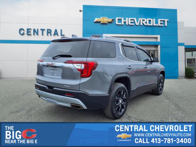 2022 GMC Acadia SLE