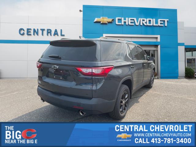 2020 Chevrolet Traverse LT Cloth