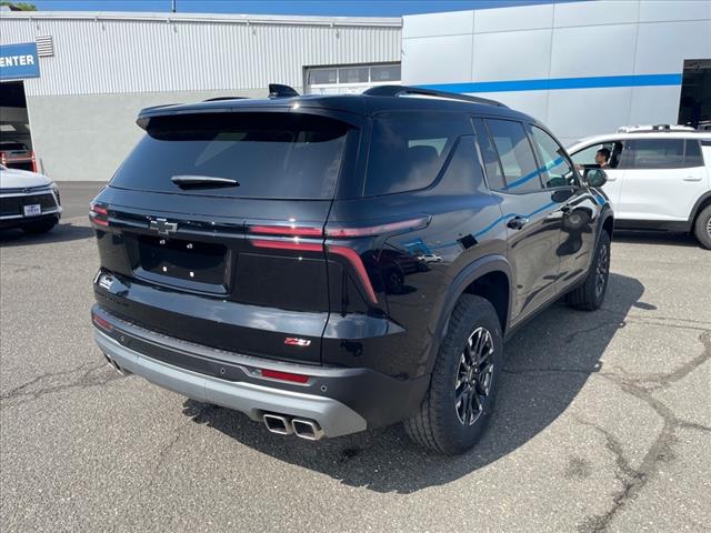 2025 Chevrolet Traverse Z71