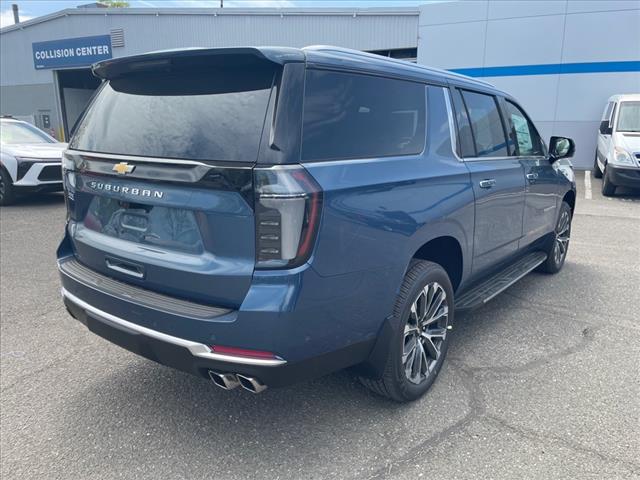 2025 Chevrolet Suburban High Country