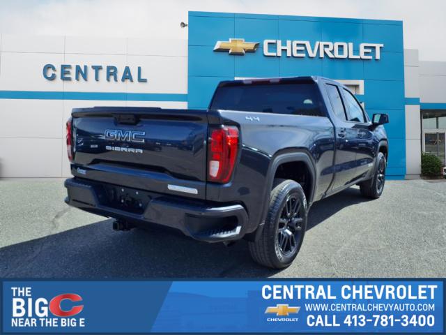 2023 GMC Sierra 1500 Elevation Standard