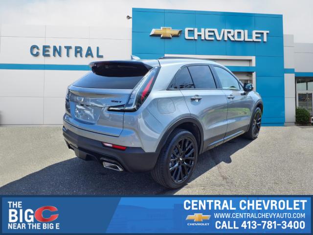 2023 Cadillac XT4 Sport