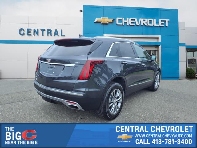 2023 Cadillac XT5 Premium Luxury