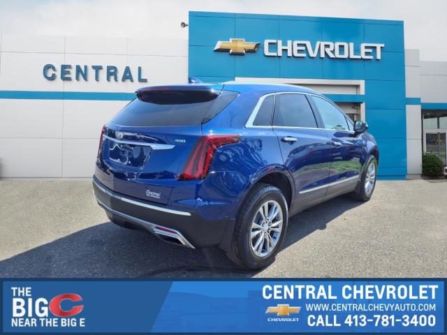 2023 Cadillac XT5 Premium Luxury