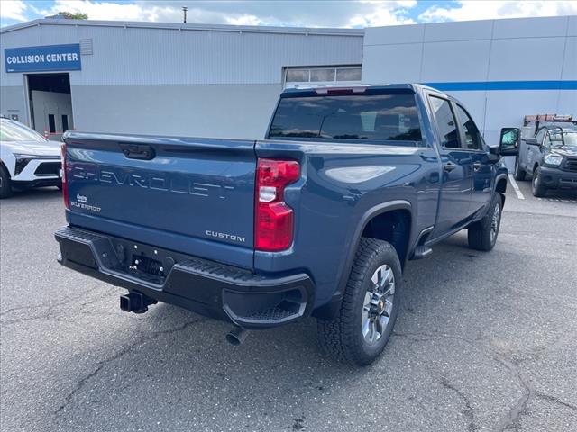 2025 Chevrolet Silverado 2500HD Custom