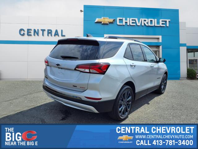 2022 Chevrolet Equinox RS