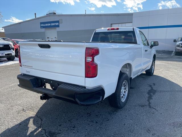 2025 Chevrolet Silverado 1500 Work Truck