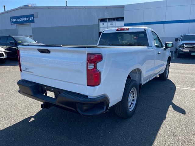2025 Chevrolet Silverado 1500 Work Truck