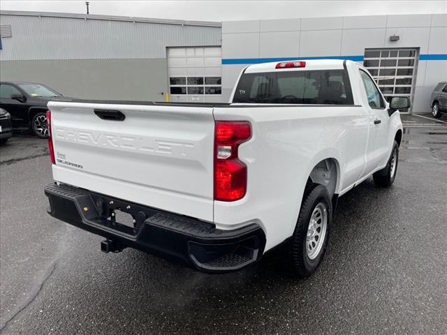 2025 Chevrolet Silverado 1500 Work Truck