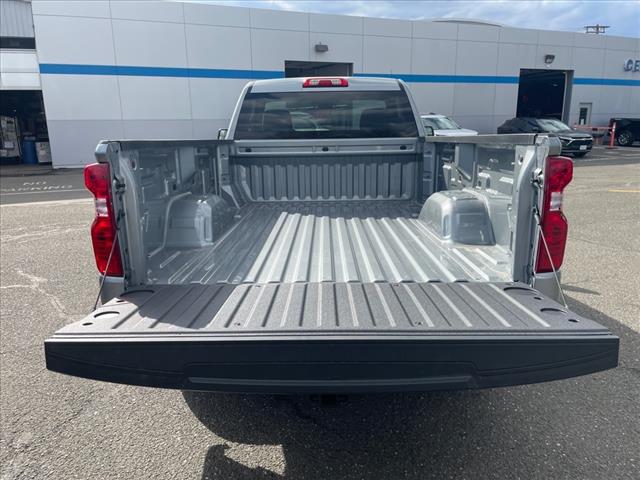 2025 Chevrolet Silverado 1500 Work Truck