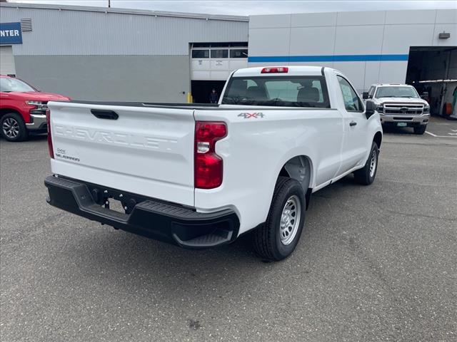 2025 Chevrolet Silverado 1500 Work Truck