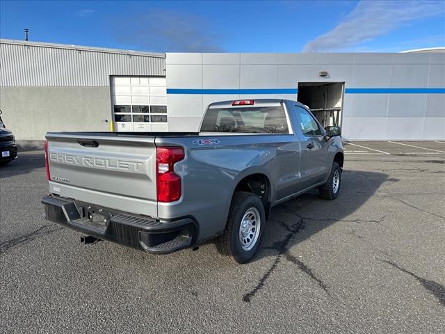 2025 Chevrolet Silverado 1500 Work Truck