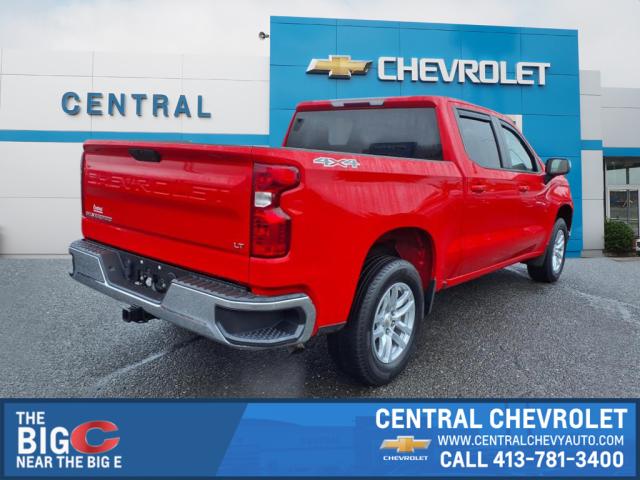2022 Chevrolet Silverado 1500 Limited LT