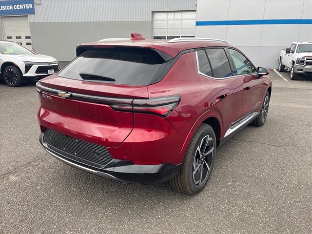 2025 Chevrolet Equinox EV LT2