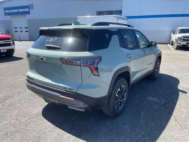 2025 Chevrolet Equinox ACTIV