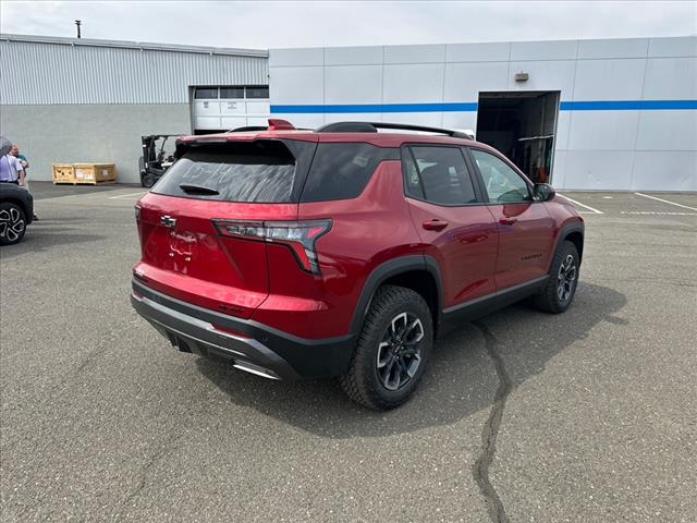 2025 Chevrolet Equinox ACTIV