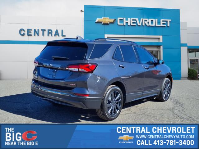 2022 Chevrolet Equinox RS