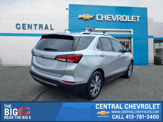 2022 Chevrolet Equinox Premier