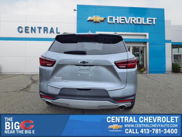 2023 Chevrolet Blazer LT
