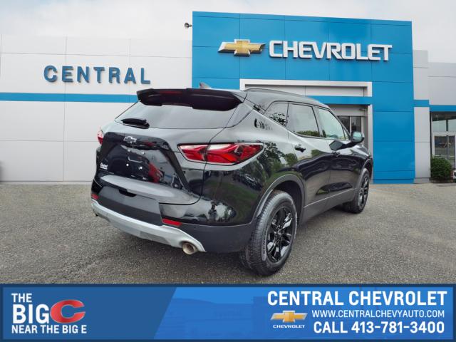 2022 Chevrolet Blazer LT