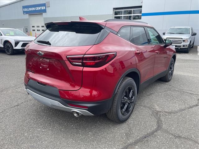 2025 Chevrolet Blazer LT