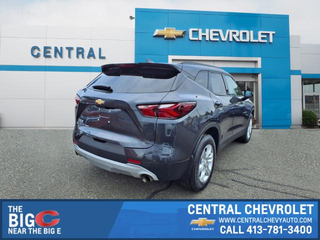 2022 Chevrolet Blazer LT