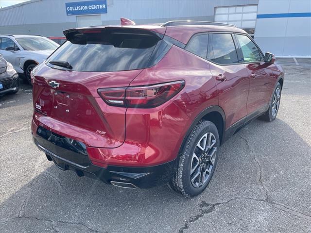 2025 Chevrolet Blazer RS