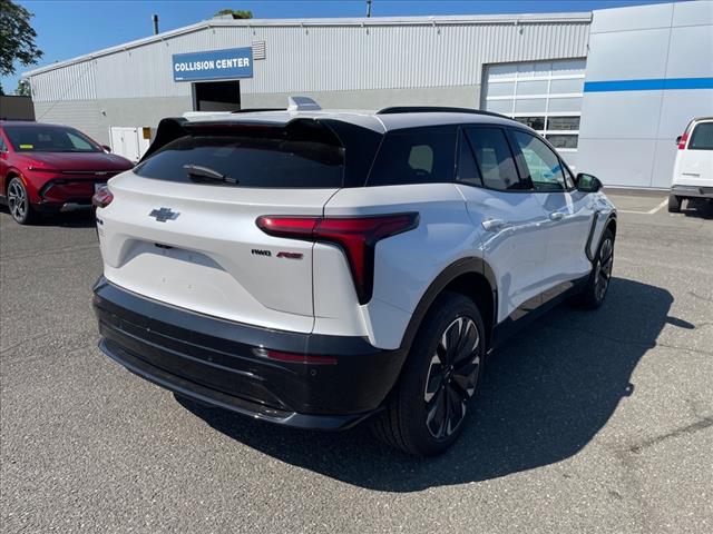 2025 Chevrolet Blazer EV RS