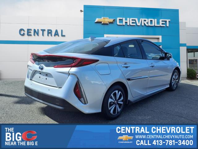 2018 Toyota Prius Prime ADVANCED
