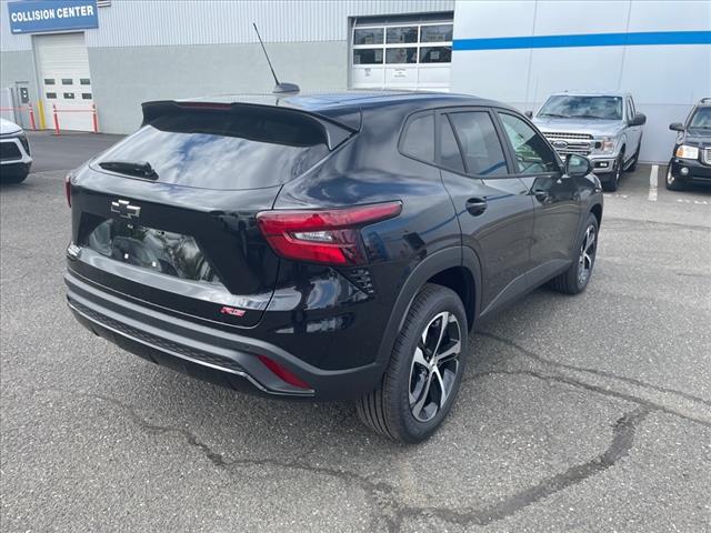 2025 Chevrolet Trax RS