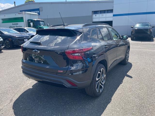 2025 Chevrolet Trax RS