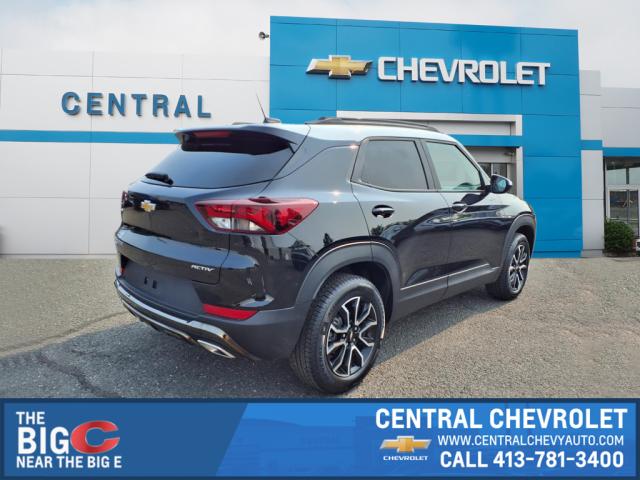 2023 Chevrolet Trailblazer ACTIV