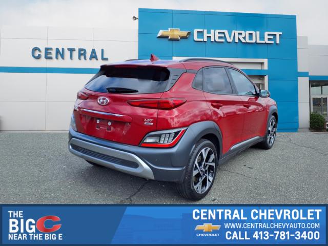 2022 Hyundai KONA Limited