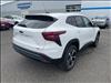 2025 Chevrolet Trax RS