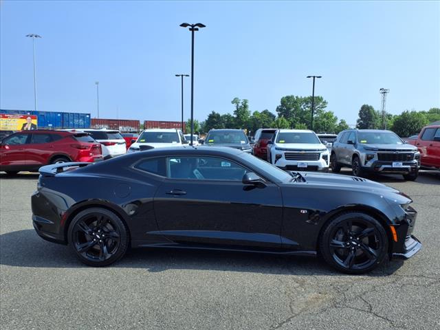 2019 Chevrolet Camaro SS