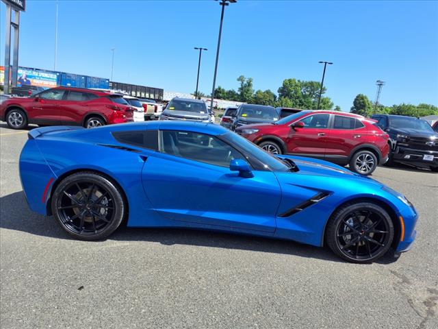 2014 Chevrolet Corvette Stingray