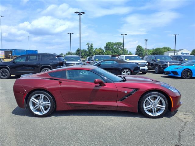 2016 Chevrolet Corvette Stingray
