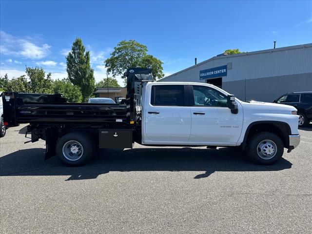 2025 Chevrolet Silverado 3500HD CC Work Truck