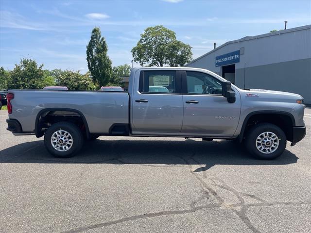 2025 Chevrolet Silverado 2500HD Work Truck